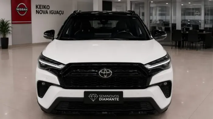 Toyota Corolla Cross Gr-s 2.0 16V Flex Aut. 2025