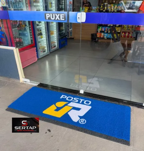 Tapetes & Capachos Personalizados