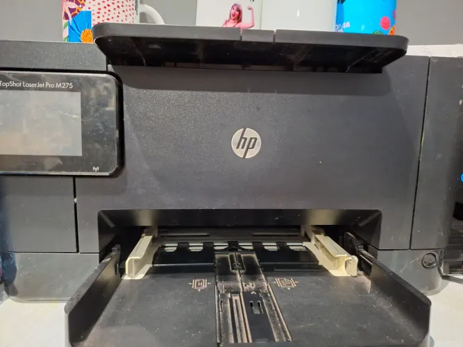 Impressora hp laser