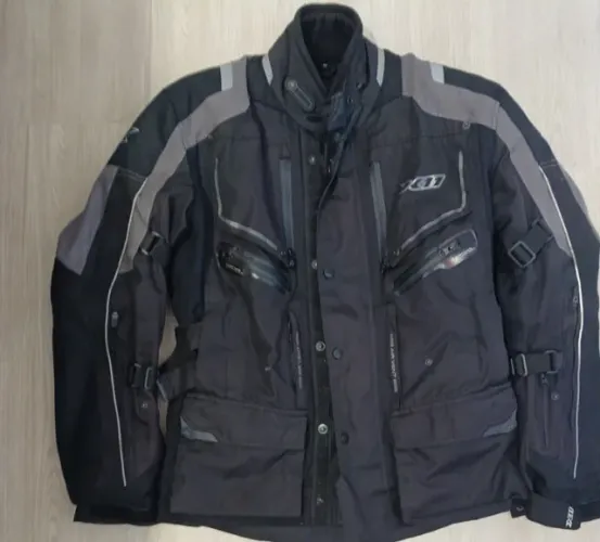 Jaqueta X11 para moto - Masculina M