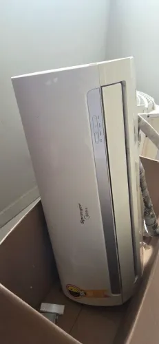 Ar condicionado midea 9000 btus 