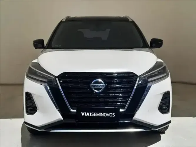 Nissan Kicks Exclusive 1.6 16V Flex AUT 2022