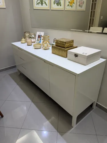 Buffet Branco Tokstok