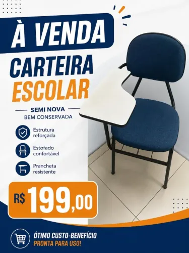 Carteira Escolar