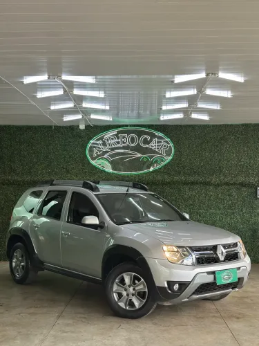 Renault Duster Dynamique 1.6 Flex 16V Aut. 2019