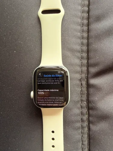 Apple Watch 11 42mm - na garantia
