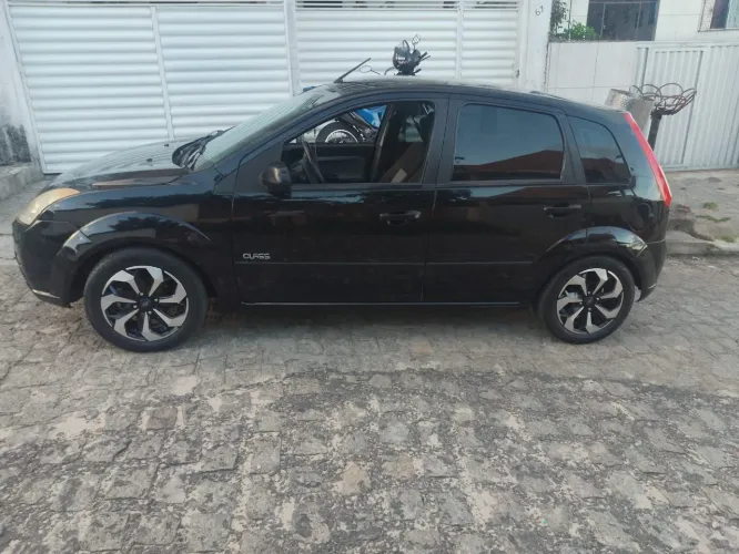 Ford Fiesta 1.0 8V Flex/class 1.0 8V Flex 5P 2009