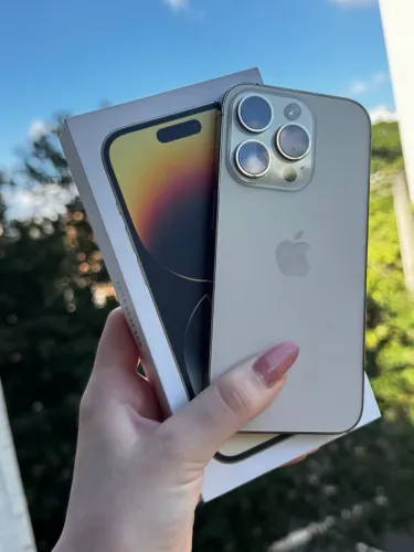 iPhone 14 Pro 256GB GOLD