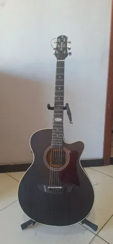 Violão flat strinberg SF200c Tos
