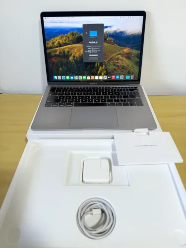 MacBook Air 13 i5 8gb 256gb 2019 Barato !