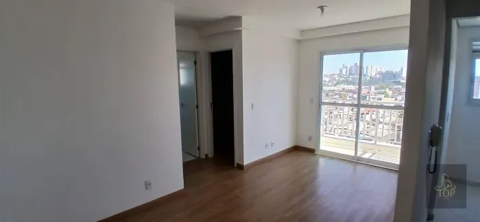 Apartamento com 2 quartos para alugar, 50 m² por R$ 3.058/mês - Santa Teresinha - Santo An