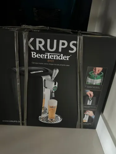 Chopeira Krups Beertender B101