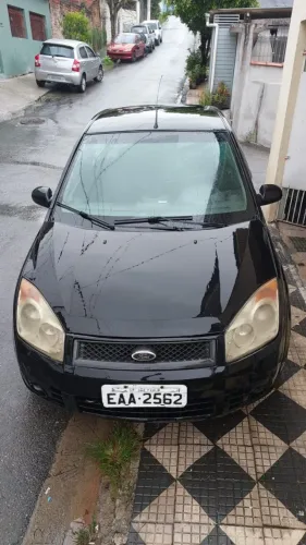 Ford Fiesta 1.0 8V Flex/class 1.0 8V Flex 5P 2008
