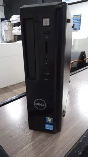 CPU Dell i3 com 4gb e hd 500
