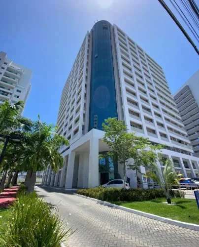 Sala Comercial para venda no Edf Neo Office Jardins.