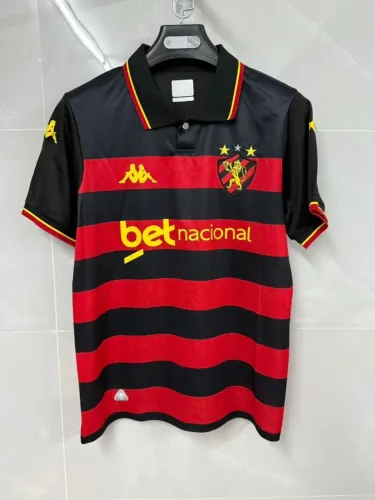 Camisa do Sport Tradicional Masculina 2026