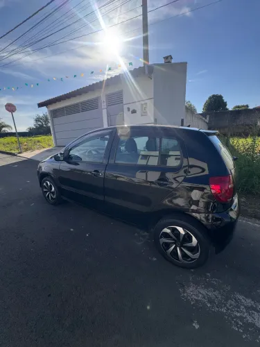 Volkswagen Fox 1.0 MI Total Flex 8V 5P 2011