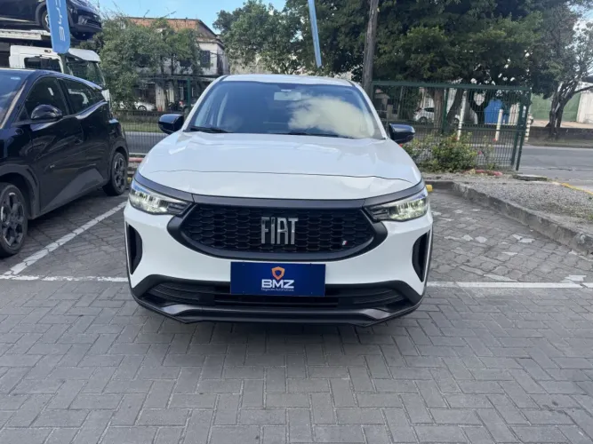 Fiat Fastback 1.0 200 Turbo Flex AUT 2025