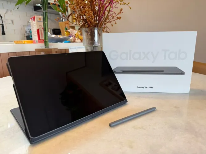 Tablet Samsung Galaxy S9 FE 