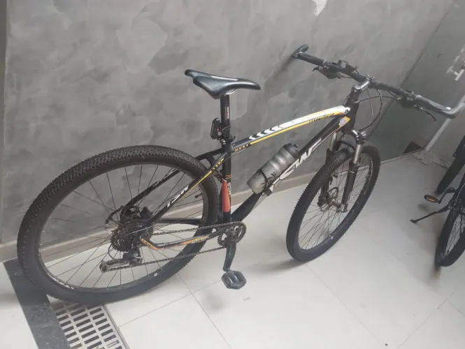 Bicicleta aro 29'
