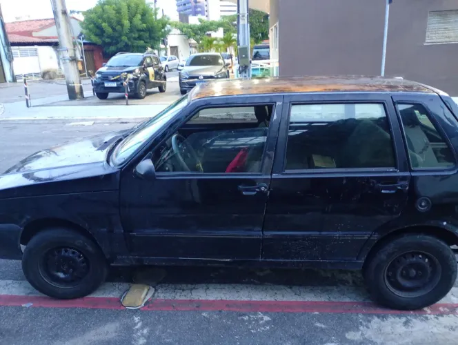 Fiat Uno Mille 1.0 Fire/ F.flex/ Economy 4P 2007