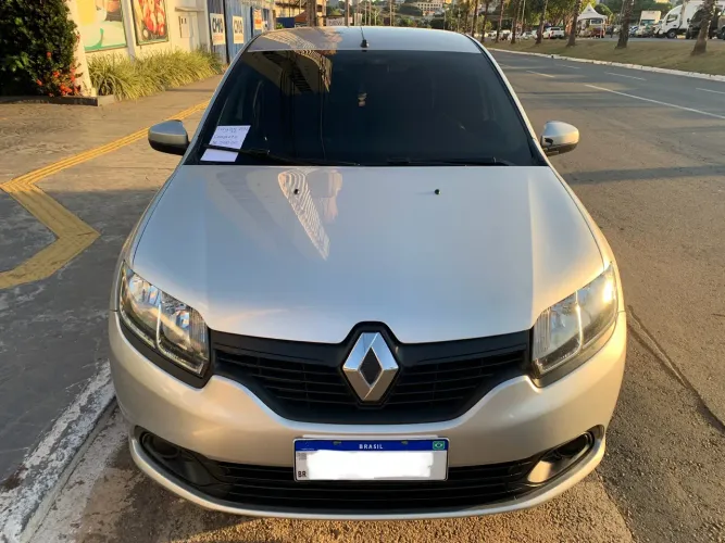 Renault Logan Authentique Flex 1.0 12V 4P 2018