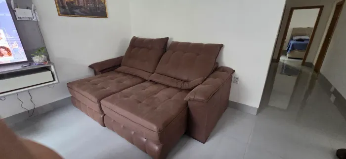 Sofá retrátil 