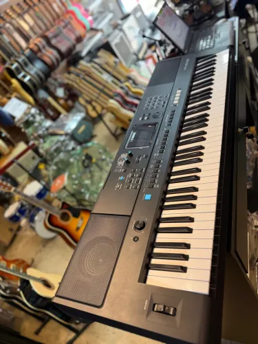 Teclado Yamaha Psr Ew425