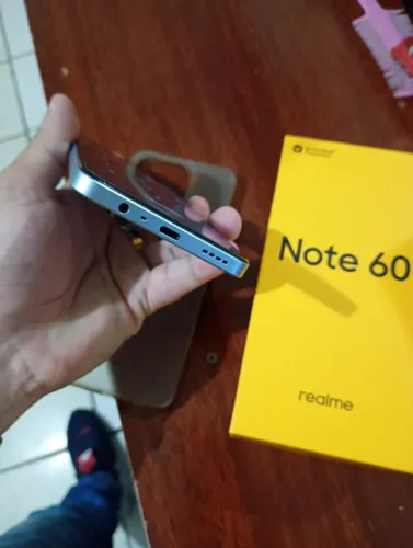 Vendou ou troco redimi note 60