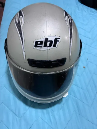 Capacete ebf