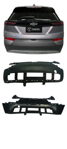 Spoiler Traseiro Chevrolet Bolt 2024 a 2026 Usado Original 