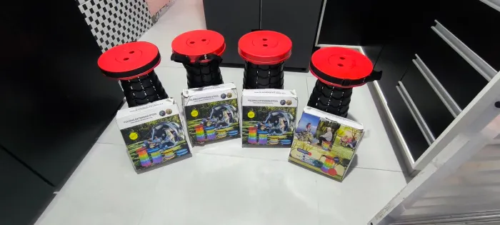 4 Banquetes novas