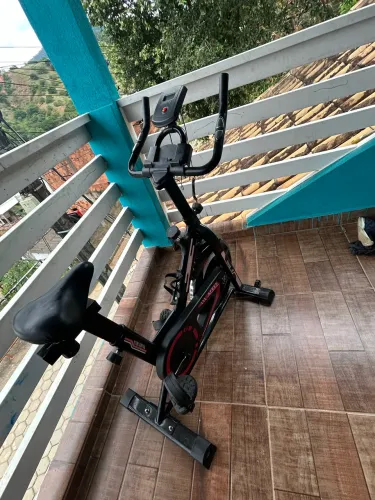 Bicicleta Ergométrica