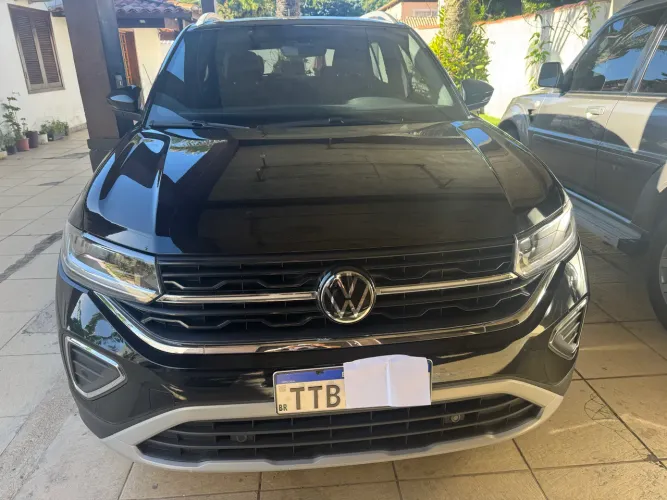 Volkswagen T-Cross Highline 1.4 TSI Flex 16V 5P AUT 2026