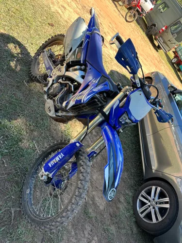 Yamaha WR 250F 2008