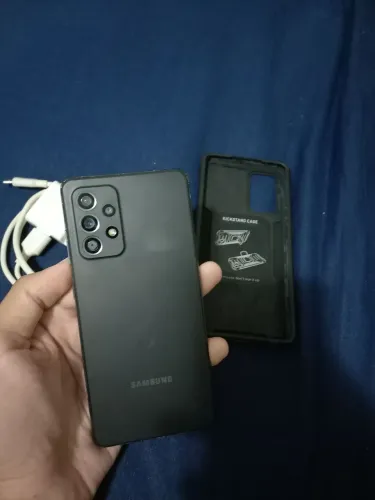 Celular Samsung A52 5G - 128GB