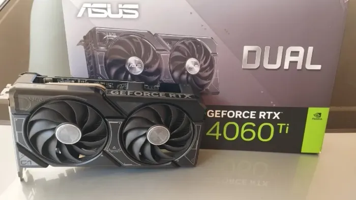 Placa De Vídeo Rtx 4060 Ti 8gb Gddr6 Evo Oc Edition