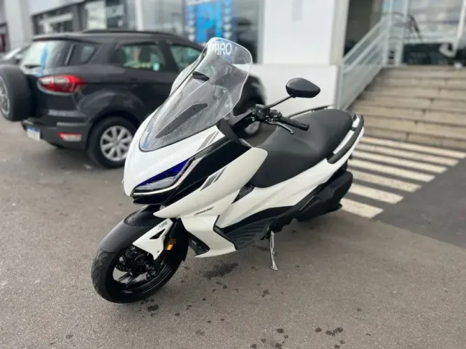 SCOOTER ZONTES E350 2026