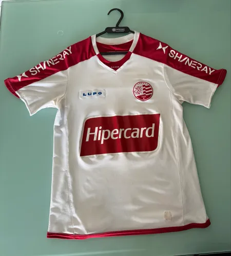 Camisa Náutico LUPO 2009