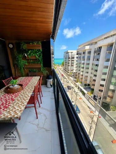 Apartamento à venda, PONTA VERDE, Maceió, AL