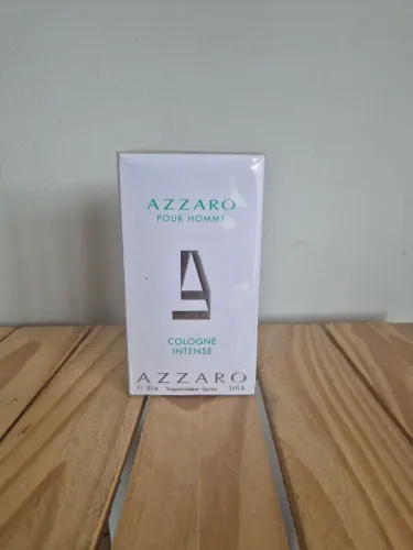 Azzaro pour Homme cologne intense 100ml Lacrado