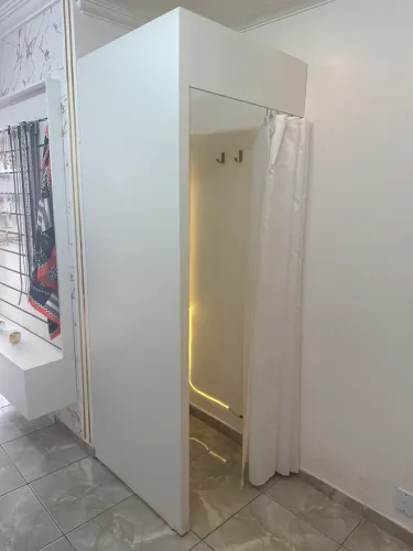 Vendo provador de roupas