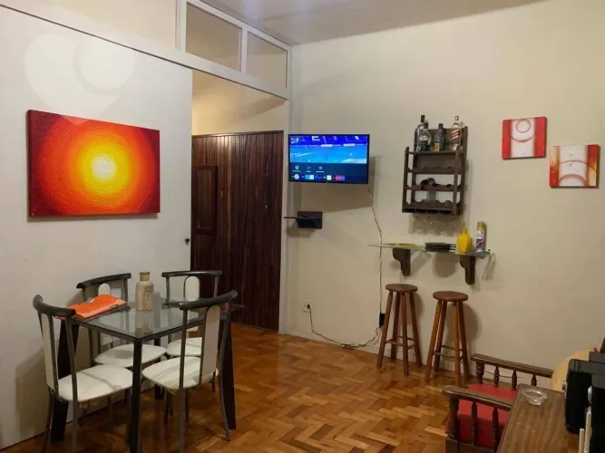 Apartamento no Alto, em Teresópolis, com 1 dormitório à venda, 42 m² por R$ 220.000 - Alto