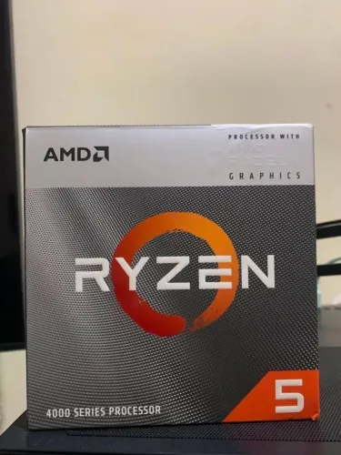 Processador Ryzen 5 4600g