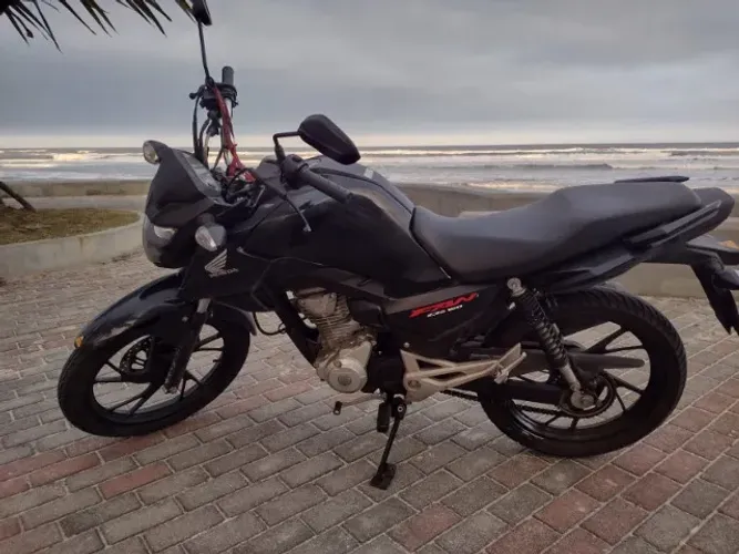 Honda CG FAN 160