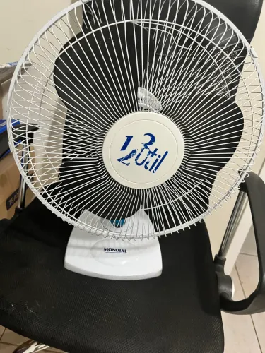 Ventilador mondial