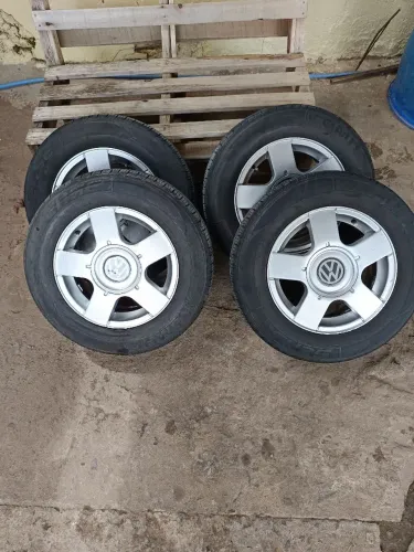 Roda 14 pneu 185/70