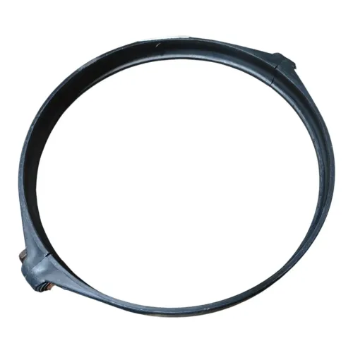 Abraçadeira Cinta Grande Carcaça Filtro Ar Vw Ford 3/4 Orig