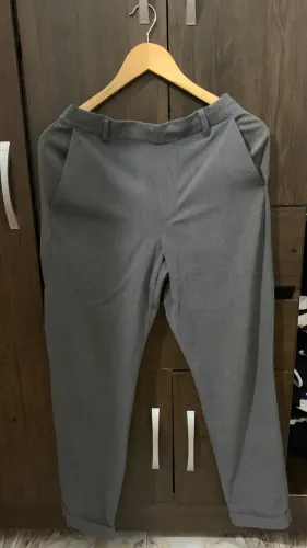 calça alfaiataria