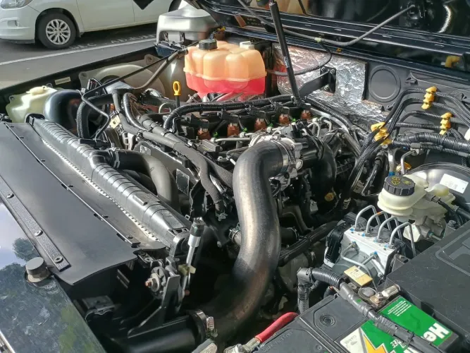 Troller T-4 4X4 3.2 20V TDI Cap. Rígida Diesel 2018
